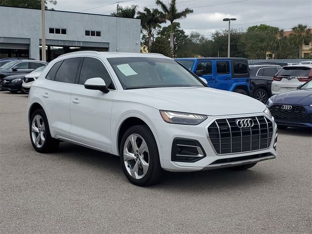 2021 Audi Q5 Prestige