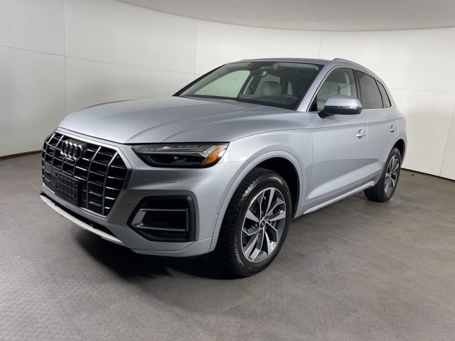 2021 Audi Q5 Prestige