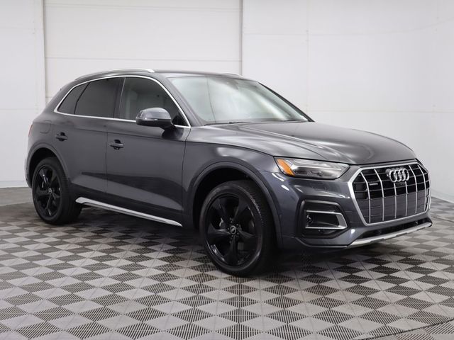 2021 Audi Q5 Prestige