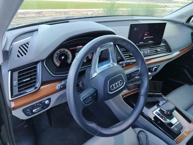 2021 Audi Q5 Prestige