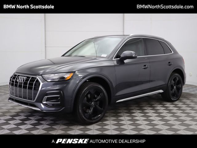 2021 Audi Q5 Prestige