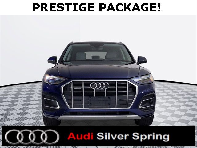 2021 Audi Q5 Prestige