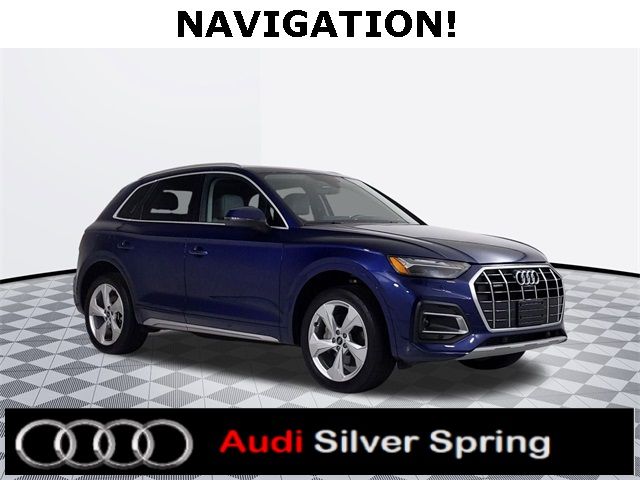 2021 Audi Q5 Prestige