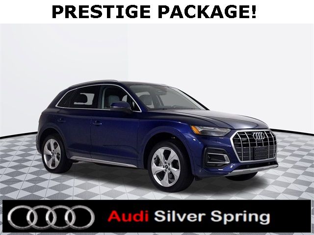 2021 Audi Q5 Prestige