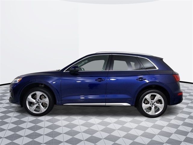 2021 Audi Q5 Prestige