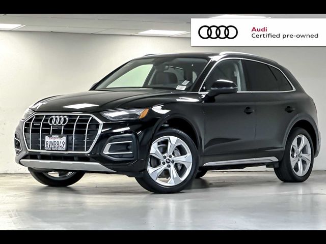 2021 Audi Q5 Prestige