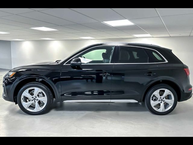 2021 Audi Q5 Prestige