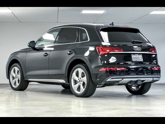 2021 Audi Q5 Prestige