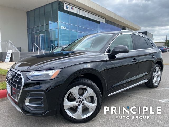 2021 Audi Q5 Prestige