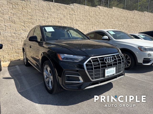 2021 Audi Q5 Prestige