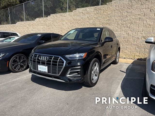 2021 Audi Q5 Prestige