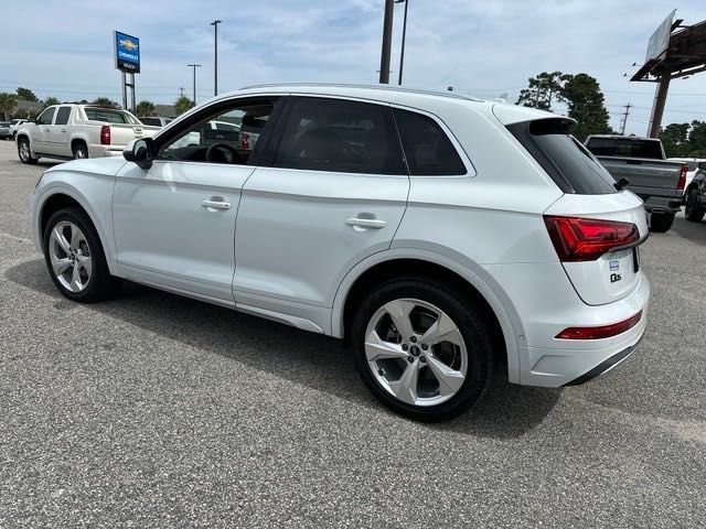 2021 Audi Q5 Prestige