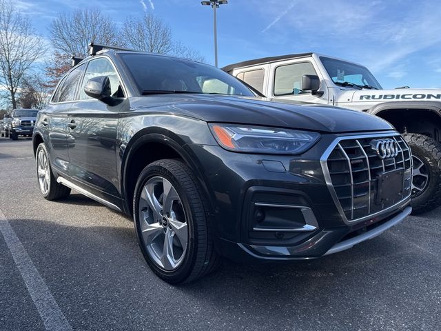 2021 Audi Q5 Prestige