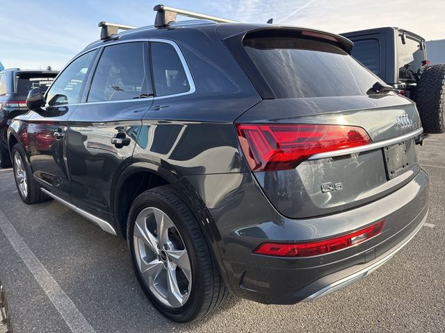 2021 Audi Q5 Prestige