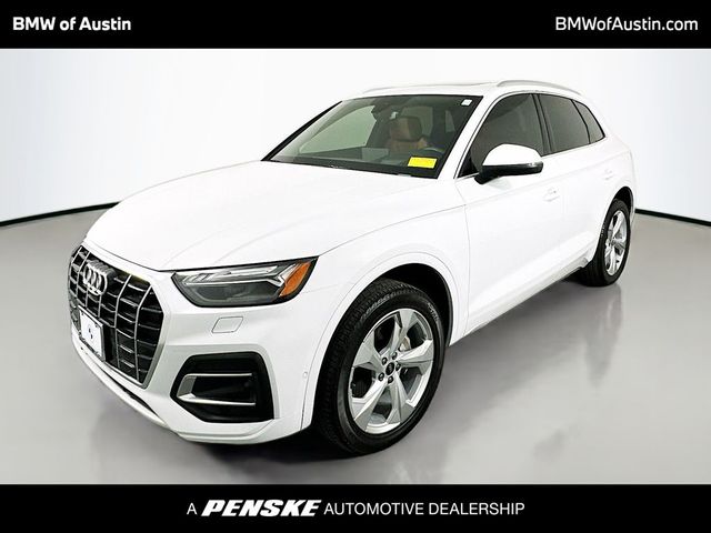 2021 Audi Q5 Prestige