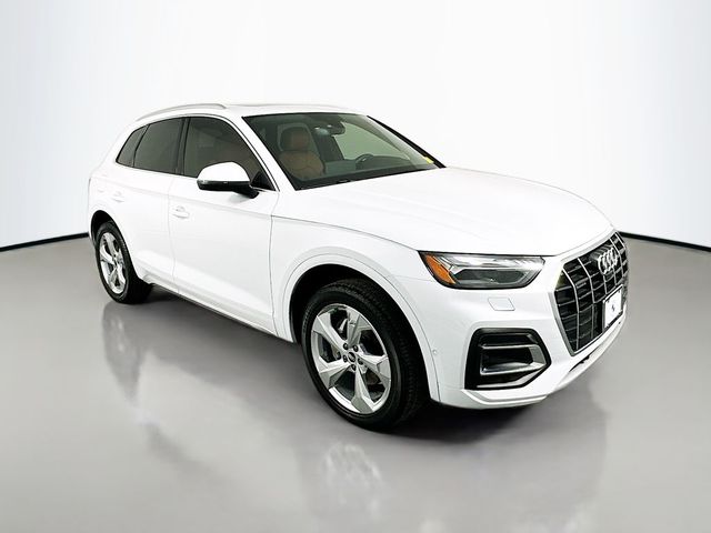 2021 Audi Q5 Prestige