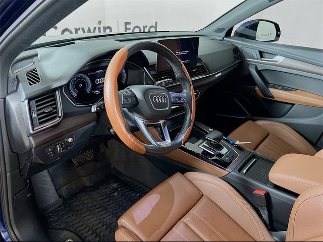 2021 Audi Q5 Prestige