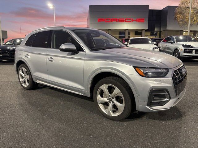 2021 Audi Q5 Prestige