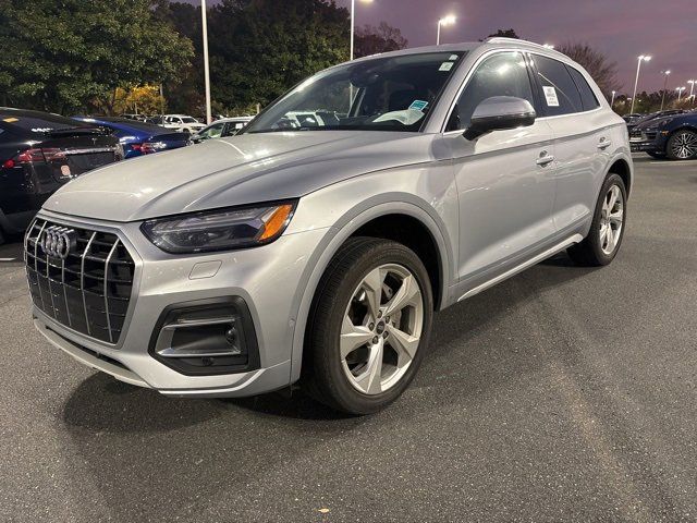 2021 Audi Q5 Prestige