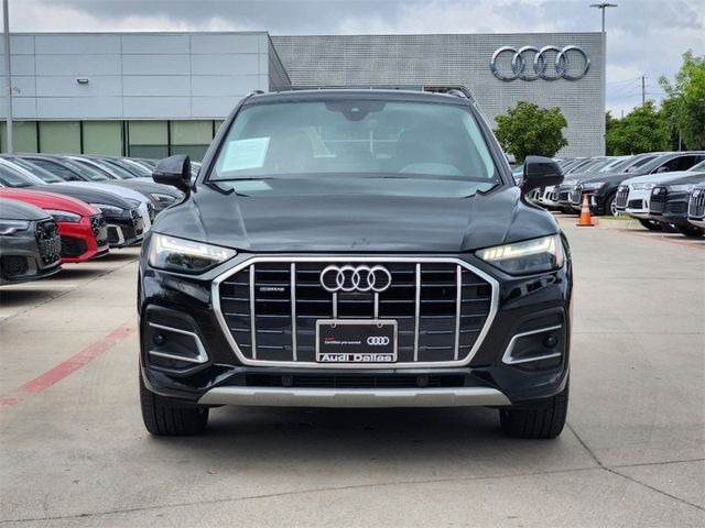 2021 Audi Q5 Prestige