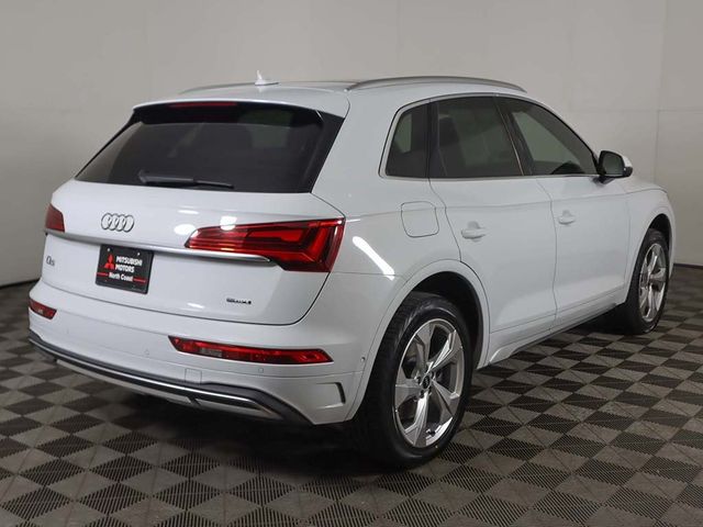 2021 Audi Q5 Prestige