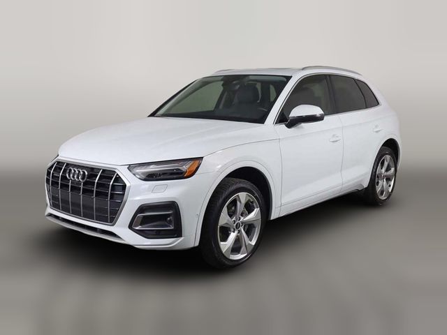 2021 Audi Q5 Prestige