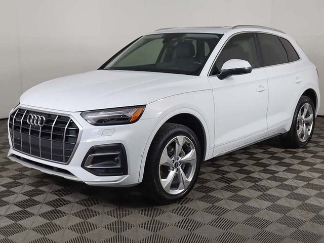 2021 Audi Q5 Prestige