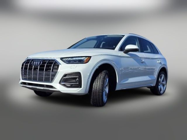 2021 Audi Q5 Prestige