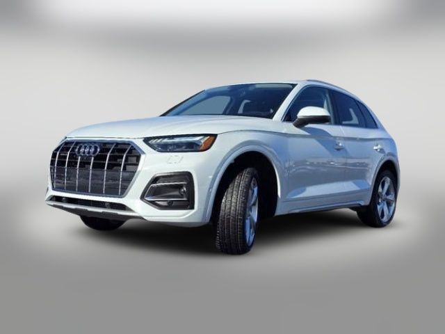 2021 Audi Q5 Prestige