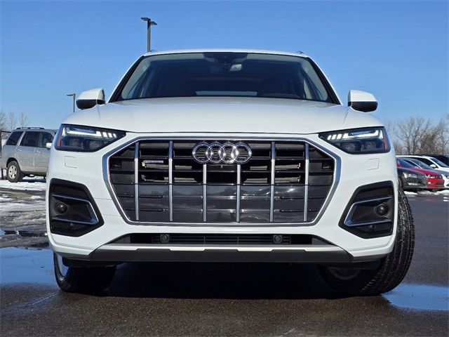 2021 Audi Q5 Prestige