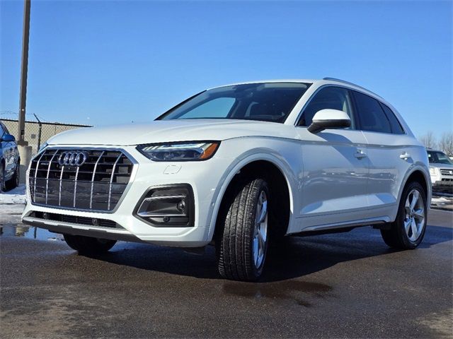 2021 Audi Q5 Prestige