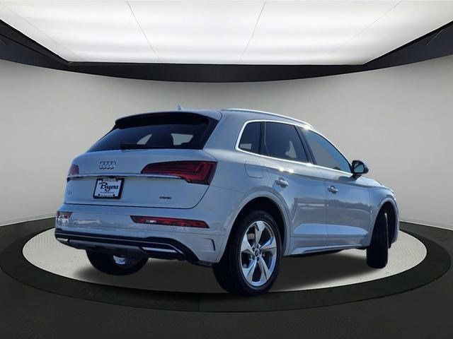 2021 Audi Q5 Prestige