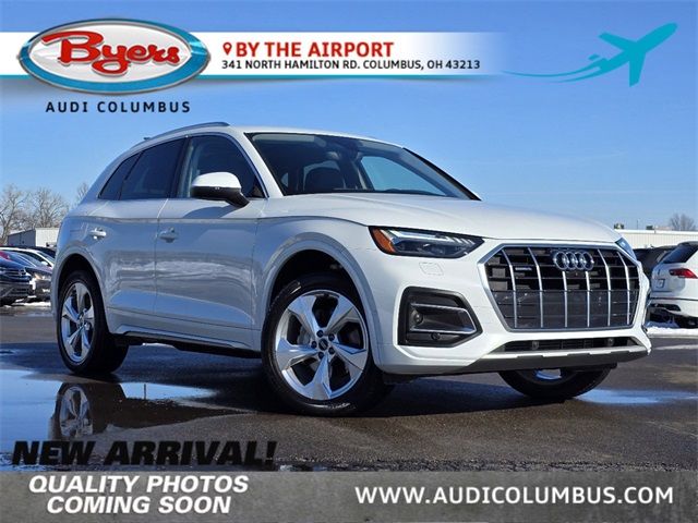 2021 Audi Q5 Prestige