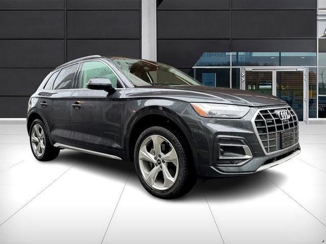 2021 Audi Q5 Prestige