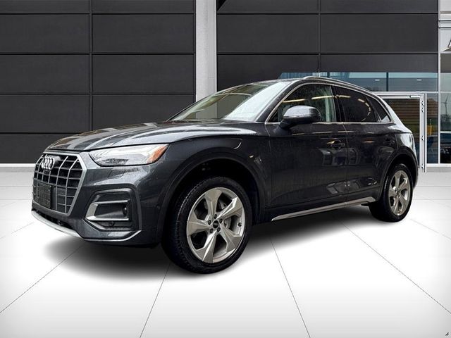 2021 Audi Q5 Prestige