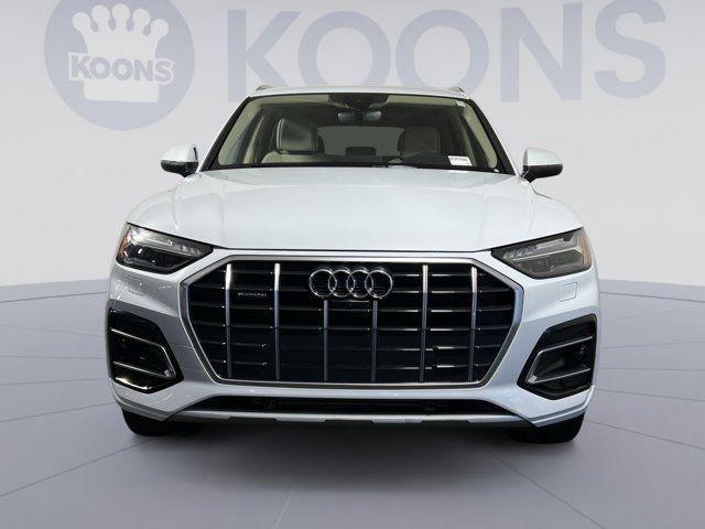 2021 Audi Q5 Prestige