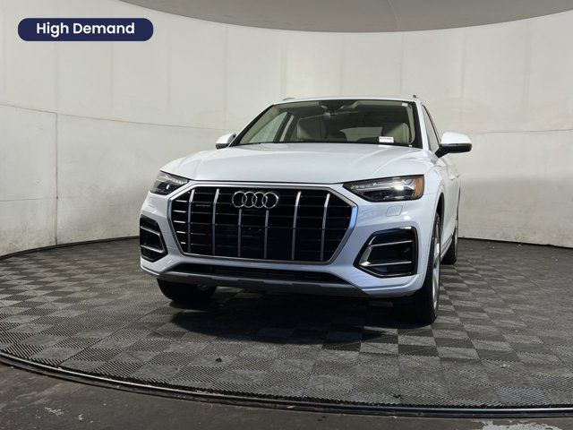 2021 Audi Q5 Prestige