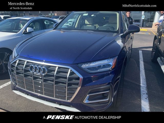 2021 Audi Q5 Prestige