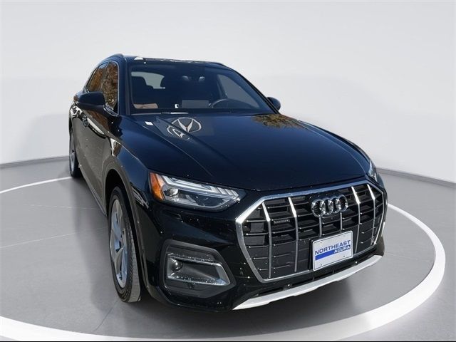 2021 Audi Q5 Prestige