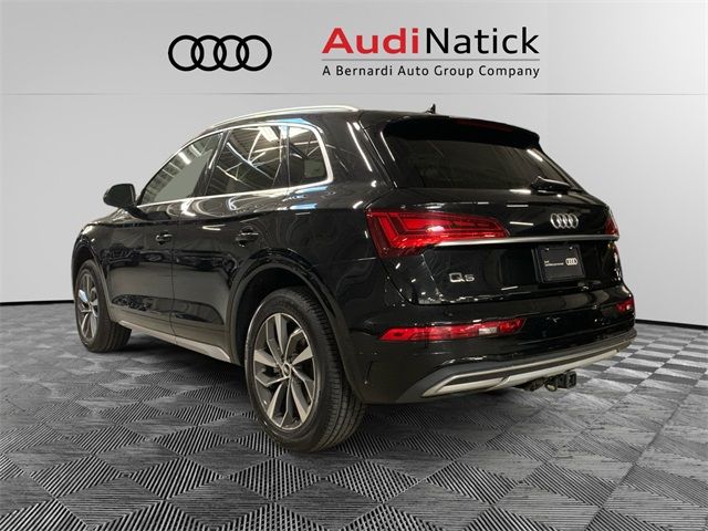 2021 Audi Q5 Prestige