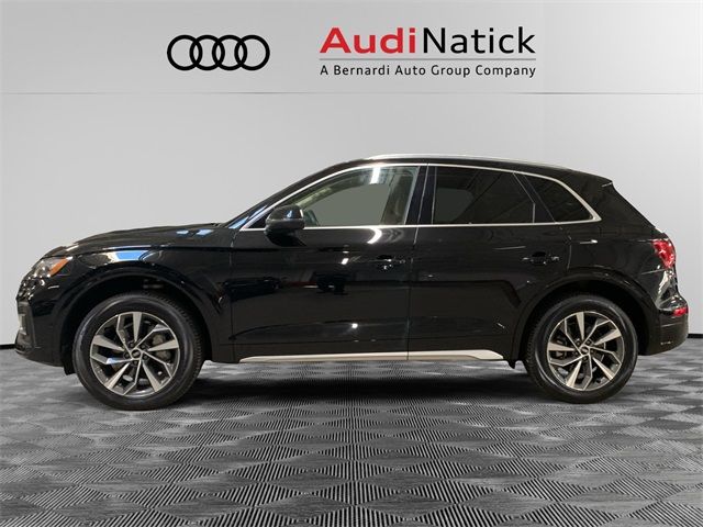 2021 Audi Q5 Prestige