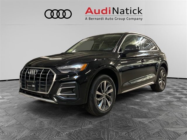 2021 Audi Q5 Prestige