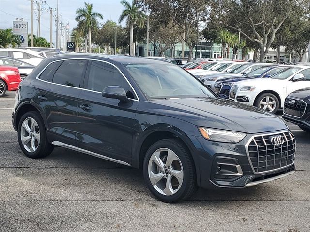 2021 Audi Q5 Prestige