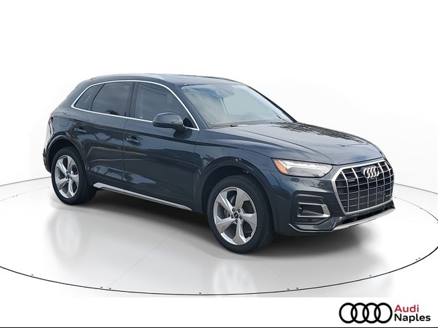 2021 Audi Q5 Prestige