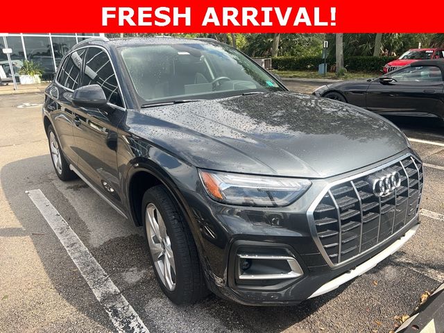 2021 Audi Q5 Prestige