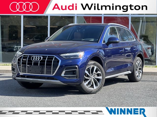 2021 Audi Q5 Prestige