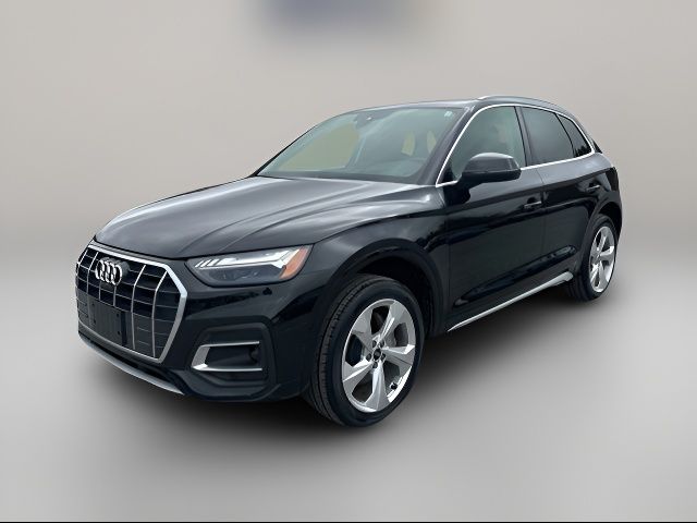 2021 Audi Q5 Prestige