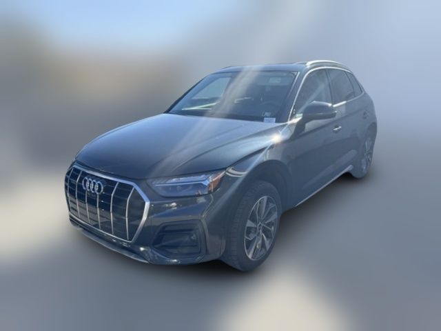 2021 Audi Q5 Prestige