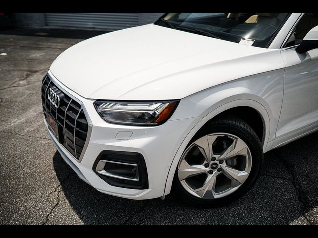 2021 Audi Q5 Prestige