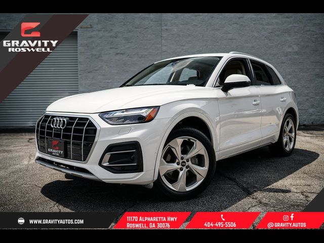 2021 Audi Q5 Prestige